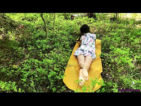 ❤️ Stranger on Tinder Melancap My Pussy dan Fucks Passionatedly dalam hutan Video lucah pada kami ❤